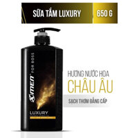 Sữa Tắm XMen For Boss Luxury 650g