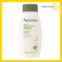 Sữa tắm yến mạch dưỡng ẩm hằng ngày cho da khô Aveeno Daily Moisturizing Body Wash 532ml