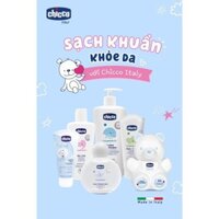 Sữa Tắm Yến Mạch / Hoa Cúc Chicco 200ml -𝗞𝗶𝗱𝘀𝗴𝗮𝗿𝗱𝗲𝗻𝘃𝗻
