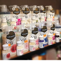 Sữa tắm YÚ Giữ mùi thơm lâu cho Chó Mèo