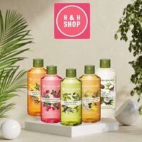 Sữa tắm Yves Rocher nuôi dưỡng da mềm mại, mịn màng 400ml