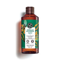 Sữa Tắm Yves Rocher Sensual Shower Gel Vanille Bourbon 400ml