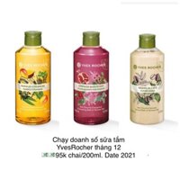 Sữa tắm yves rocher
