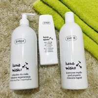 SỮA TẮM ZIAJA MLEKO CHIẾT XUẤT SỮA DÊ 500ML