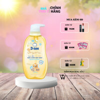 Sữa Tắm,Dầu Gội đầu D-nee Thái Lan [ Chính Hãng]