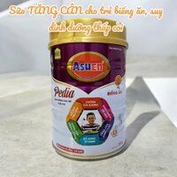 Sữa tăng cân Asuen Pedia 900g dành cho trẻ biếng ăn, chậm hấp thu (date luôn mới)