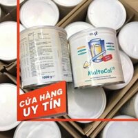 Sữa tăng cân, chiều cao Maltocal 19 1000g của Đức