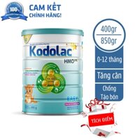 Sữa tăng cân cho bé Kodolac - Sữa viện dinh dưỡng giúp tăng cân hiệu quả - Hàng chính hãng