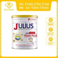 SỮA TĂNG CÂN CHO BÉ - Sữa Bột JULIUS PEDIA PLUS Lon 800g