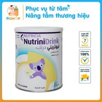 SỮA TĂNG CÂN CHO BÉ - Sữa Bột NutriniDrink 400g