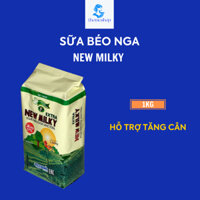 Sữa Tăng Cân Cho Người Gầy New Milky Extra Nga Chính Hãng , Sữa Béo