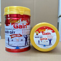 Sữa tăng cân cho người gầy và trẻ nhỏ Goldlac Gain lon 900g