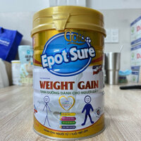 SỮA tăng cân cho người gầy và trẻ nhỏ Epotsure weight gain 900g