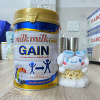 Sữa tăng cân cho người gầy Milkmilk Gain thích hợp mọi lứa tuổi (lon 900g)