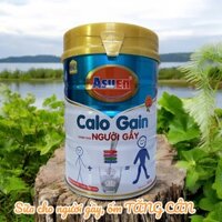 Sữa tăng cân cho người gầy Asuen Calo gain 900g - Hấp thu khỏe cho trẻ mau tăng cân (trẻ từ 1 tuổi)