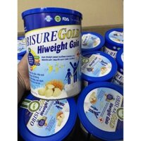 Sữa tăng cân cho người gầy OBISURE GLOD   tăng cường sức khỏe cải thiện ăn uống người suy dinh dưỡng( Hàng chính hãng)