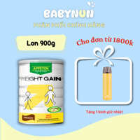 Sữa Tăng Cân cho Người lớn Appeton Weight Gain hương Chocolate 900g