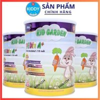 Sữa tăng cân cho trẻ biếng ăn từ 1–10 tuổi KidGarden Pedia 400g-900g nhiều dinh dưỡng (date luôn mới)