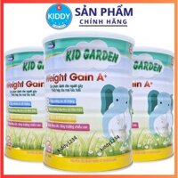 Sữa tăng cân dành cho người gầy Kid Garden Weight Gain A+ 400g-900g thích hợp mọi lứa tuổi (date luôn mới)