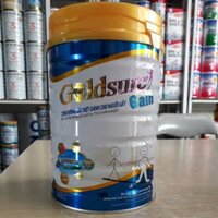 Sữa TĂNG CÂN dành cho người gầy Goldsure gain