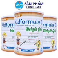 Sữa tăng cân dành cho người gầy KidFormula Weight Gain 900g