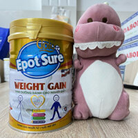 Sữa tăng cân dành cho trẻ suy dinh dưỡng Weight Gain Epot sure 900g