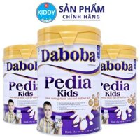 Sữa tăng cân dành cho trẻ biếng ăn, chậm tăng cân Daboba lon 900g