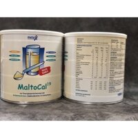 SỮA TĂNG CÂN DINH DƯỠNG MALTOCAL 19 HỘP 1KG