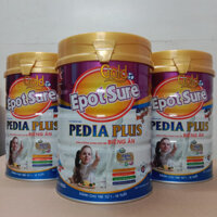 Sữa tăng cân Epotsure Pedia 900g dành cho trẻ biếng ăn, chậm hấp thu (date luôn mới)