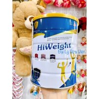 Sữa Tăng Cân HiWeight 650g - CHÍNH HÃNG