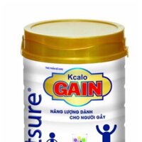 SỮA TĂNG CÂN KCALO GAIN- Đảm bảo chính hãng 100%- Lon 900g