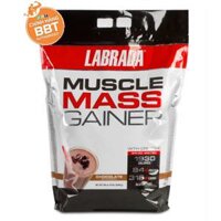 Sữa Tăng Cân Labrada Muscle Mass Gainer (12Lbs)