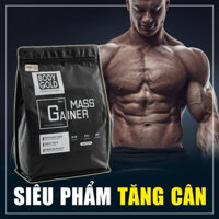 Sữa Tăng Cân Mass Gainer Body Gold 1,5 Kg + Quà Tặng 1 Bình Nước 500ml