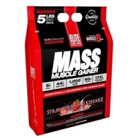 Sữa Tăng Cân Mass Muscle Gainer 2.3kg 3 mùi