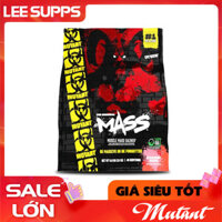 Sữa tăng cân Mass Mutant 6,8kg 105 servings - Sữa tăng cân tăng cơ bổ sung protein