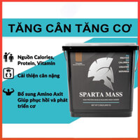 Sữa Tăng Cân Mass Sparta 2400g- Tăng Cân Nạc Hiệu Quả