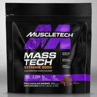 Sữa Tăng Cân MASS TECH EXTREME Hàng chính hãng Muscletech USA