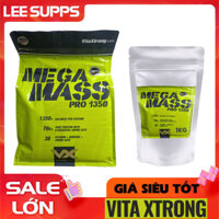 Sữa tăng cân Mega Mass VitaXtrong 1KG - Tăng cân tăng cơ cho người chơi thể thao