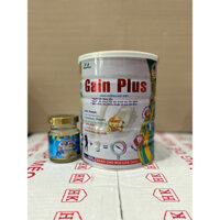 SỮA TĂNG CÂN MỌI LỨA TUỔI-SỮA GAIN PLUS 900gr