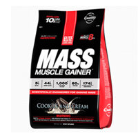 Sữa tăng cân nạc - EliteLab Mass Muscle Gainer 10LBS