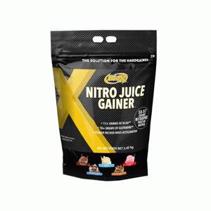 Sữa Tăng Cân Nitro Juice Gainer BioX Túi 5.45 Kg