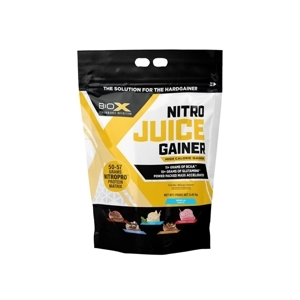 Sữa Tăng Cân Nitro Juice Gainer BioX Túi 5.45 Kg