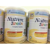 Sữa tăng cân Nutren Junior 800gram