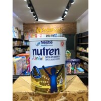 Sữa tăng cân Nutren Nestle 1y+