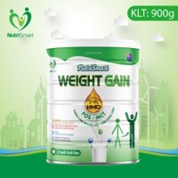 Sữa tăng cân Nutri Smart WEIGHT GAIN 900gr