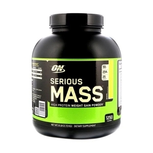 Sữa tăng cân Optimum Serious Mass 6Lbs