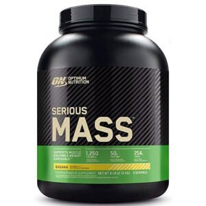 Sữa tăng cân Optimum Serious Mass 6Lbs