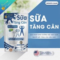 Sữa tăng cân Origami, dành cho người gầy, Giúp ăn ngon, ngủ ngon, tăng kí tự nhiên (500gr)