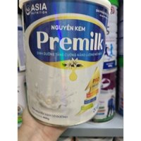 Sữa tăng cân Premilk của AsiaNutrition hộp 900g, Date 2026. Nguyên liệu sữa nhập từ Mỹ (người lớn & trẻ em từ 3 tuổi)