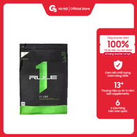 Sữa tăng cân Rule1 R1 LBS Gainer, 12 Lbs (16 Servings) nhập khẩu Mỹ - Gymstore, phát triển cơ nạc, phục hồi cơ bắp